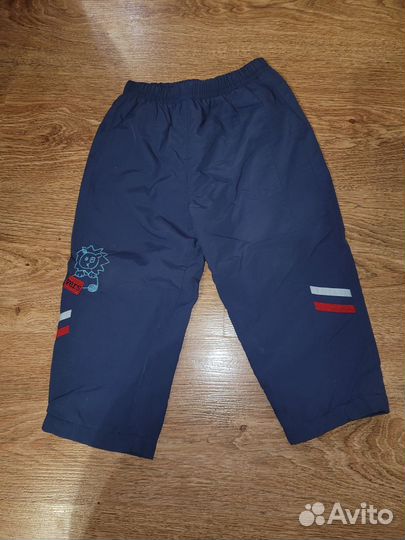 Костюм для мальчика 80