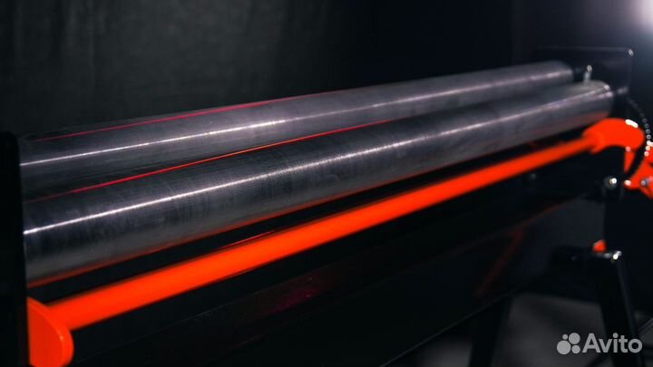 Вальцы 1300х0.8