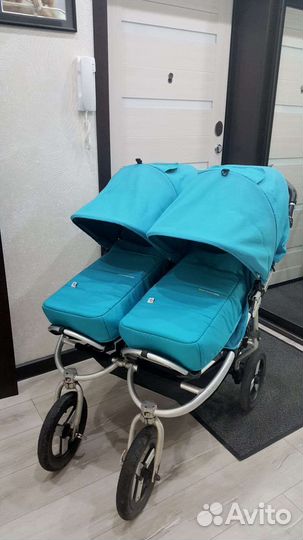 Детские коляски прогулочные для двойни