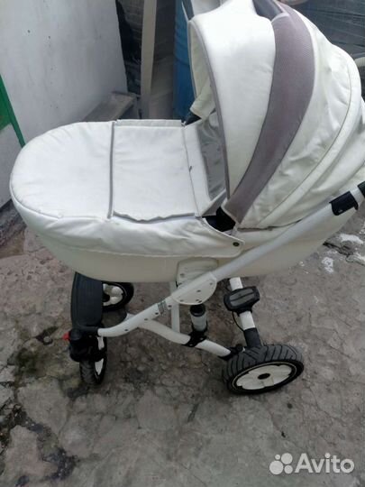 Коляска 2 в 1 verdi