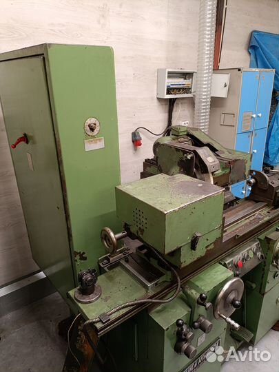 Станок круглошлифовальный kikinda