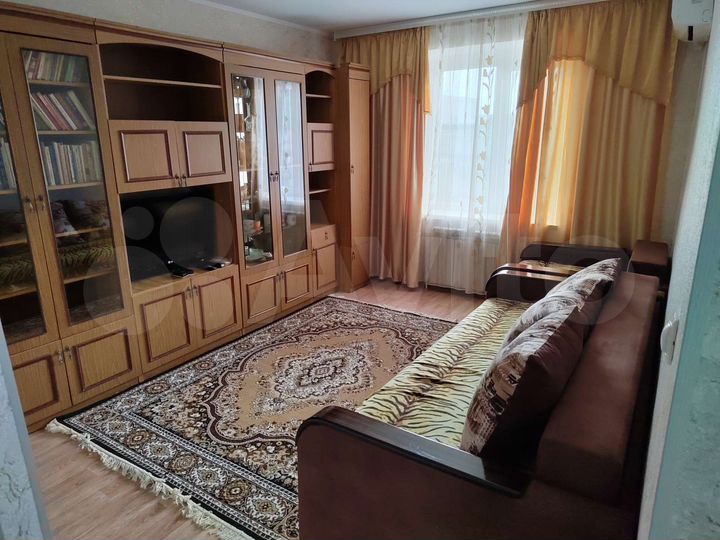1-к. квартира, 28,8 м², 1/5 эт.