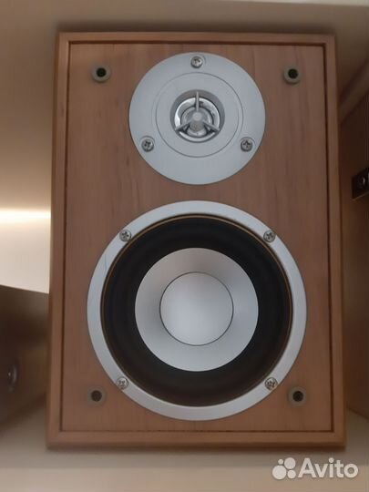 Акустические колонки audio pro basiq S100