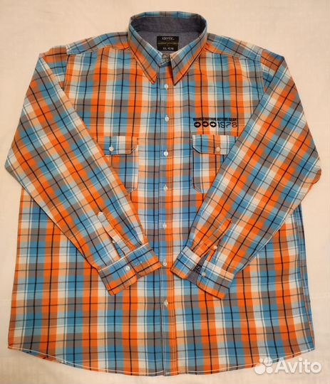 Брендовая рубашка 