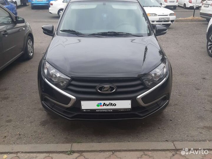 LADA Granta 1.6 МТ, 2023, 6 500 км