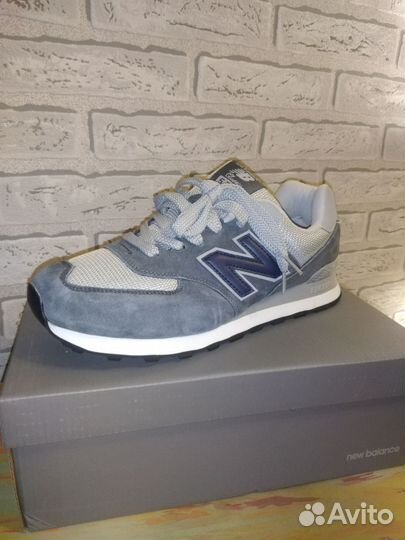 Кроссовки New Balance 574, Premium