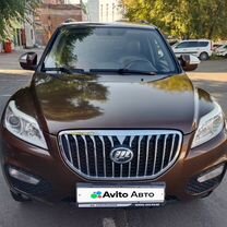 LIFAN X60 1.8 MT, 2015, 105 000 км, с пробегом, цена 680 000 руб.