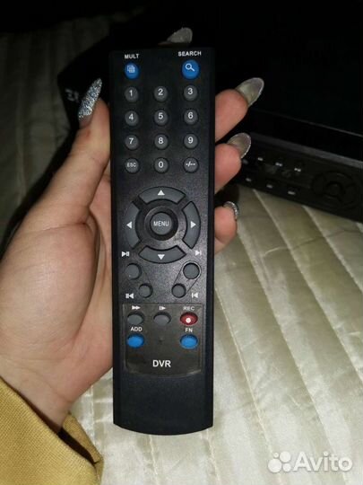 Видеорегистратор для видеонаблюдения