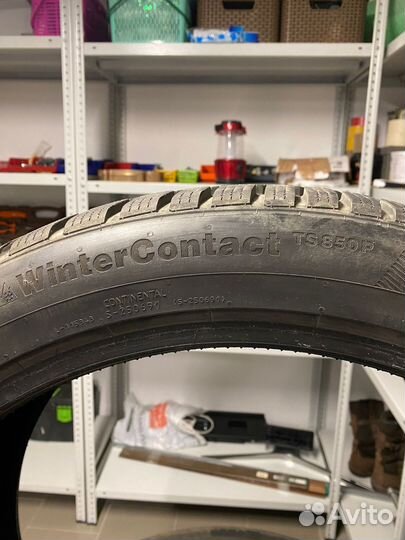 Continental ContiWinterContact TS 850 265/40 R22 106V