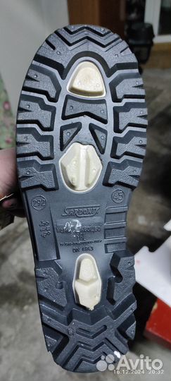 Сапоги резиновые мужские 45