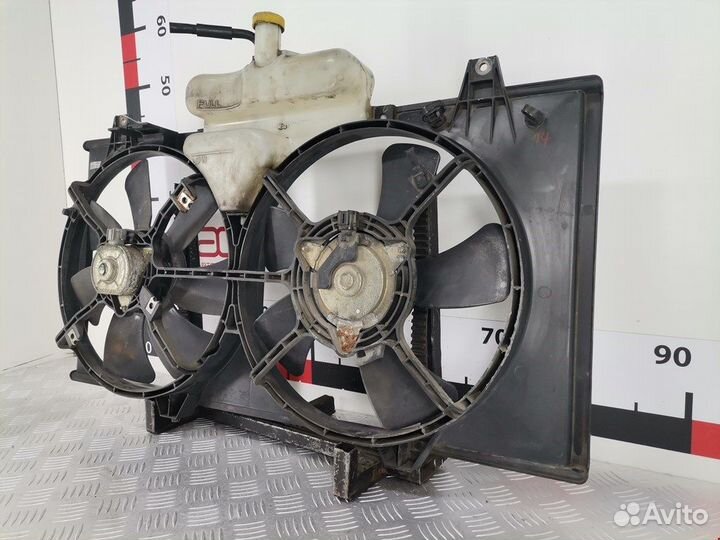 Вентилятор радиатора основного для Mazda 6 GG