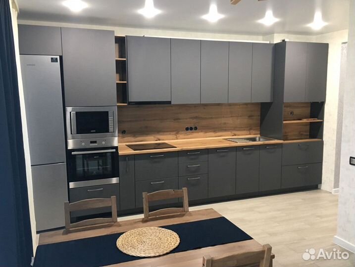 Кухня под ключ