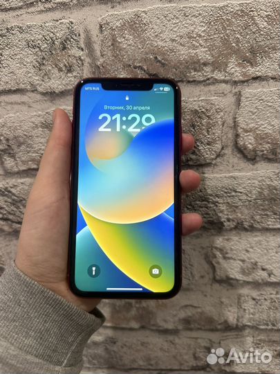 iPhone Xr, 64 ГБ