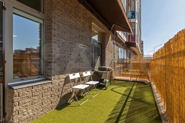 1-к. квартира, 36,7 м², 1/12 эт.