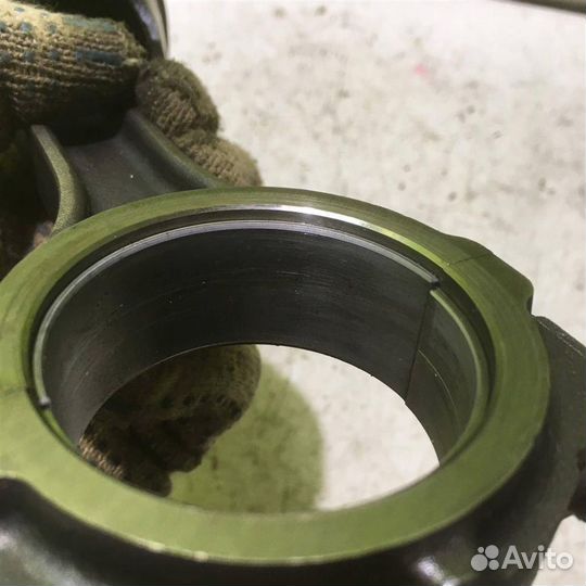 Поршень с шатуном Форд Мондео 3