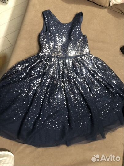 Платье на девочку 134-140
