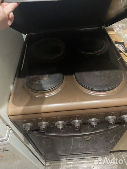 Плита электрическая