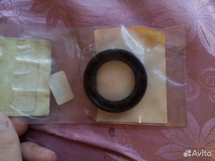 Сальник К.В. передний