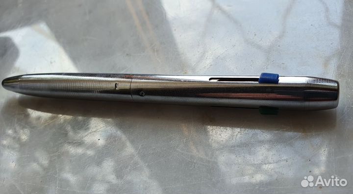 Авторучка на два стержня, СССР