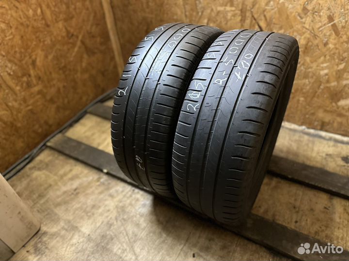 Michelin Energy Saver 215/55 R16 93V