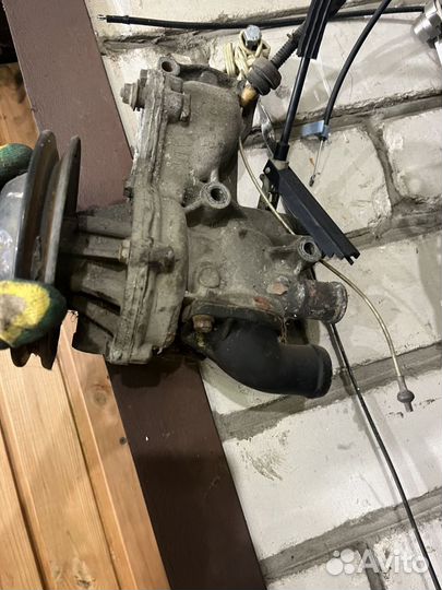 Помпа ауди 80 б3 1.8