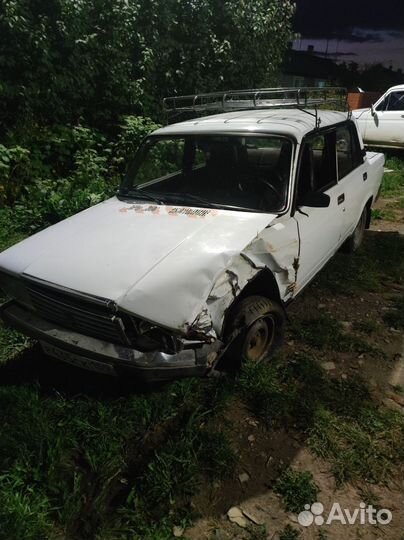 Ваз 2107