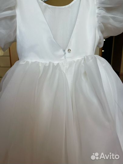 Выпускное платье для девочки 140