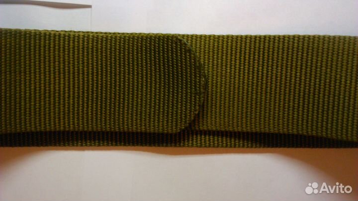 Тактический ремень BDU olive от ф-мы Rothco 107 см