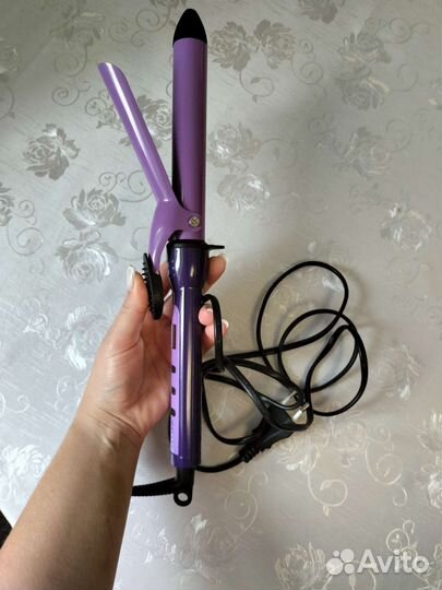 Плойка для волос Galaxy