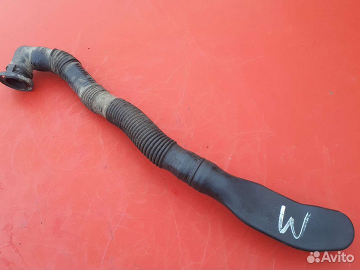 Впускной патрубок фольксваген пассат б5+