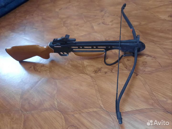 Арбалет охотничий