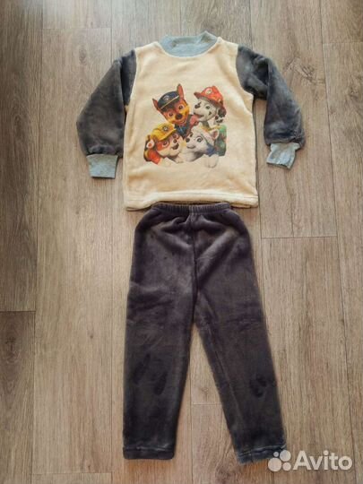 Костюм детский щенячий патруль (новый)