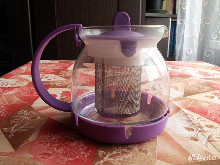 Заварочный чайник 800 мл