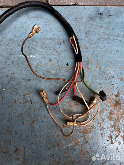 Проводка зид 50 Пилот 2Т