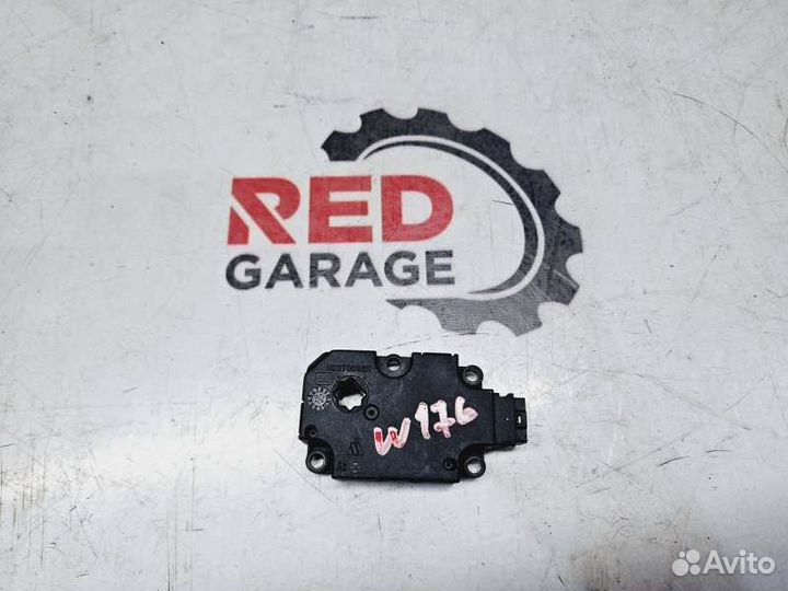 Сервопривод заслонок печки Mercedes-Benz A-Class