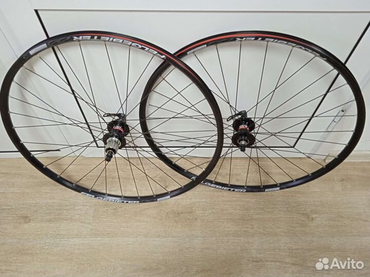 Велосипедные колёса 29' novatec