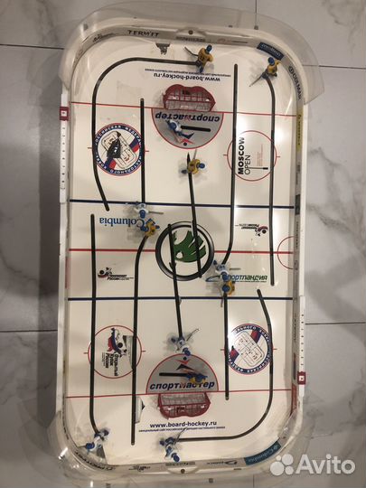 Настольный хокей stiga