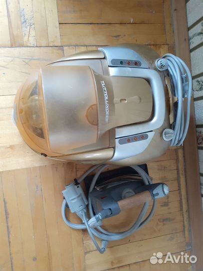 Комплект (пылесос, гладильная доска-стремянка,утюг