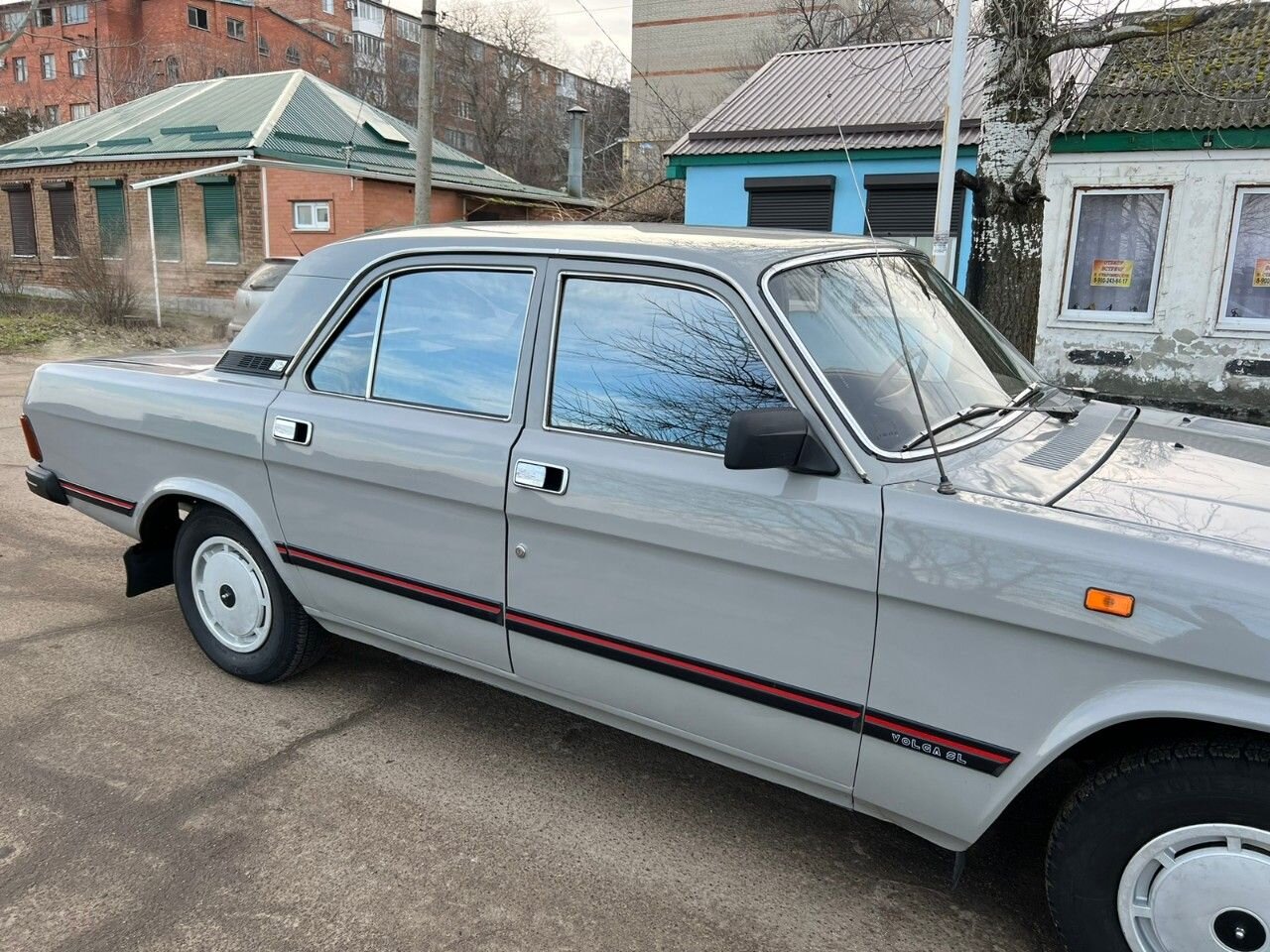 ГАЗ 31029 Волга: фото владельца