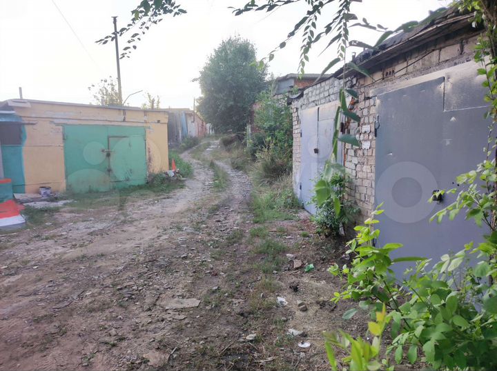 Гараж, 24 м²