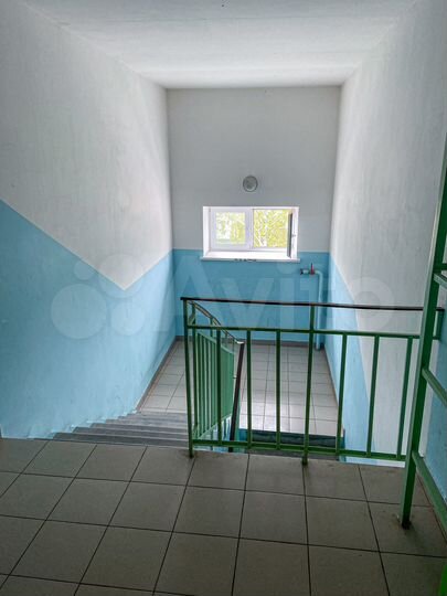 1-к. квартира, 31,9 м², 4/4 эт.