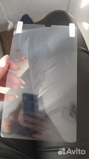Samsung A7 lite пленка на экран