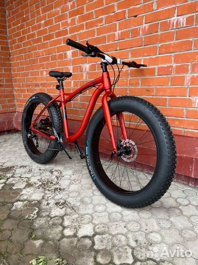 Велосипед Фэтбайк TT119 новый 26