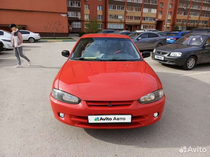 Mitsubishi Colt 1.3 МТ, 1998, 351 700 км