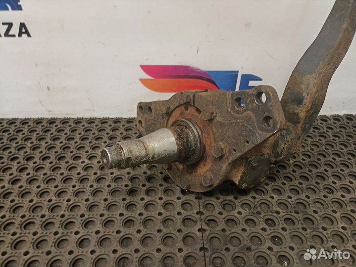 65203001012 Кулак поворотный камаз 5490