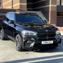 BMW X5 M 4.4 AT, 2017, 103 000 км, с пробегом, цена 5 500 000 руб.