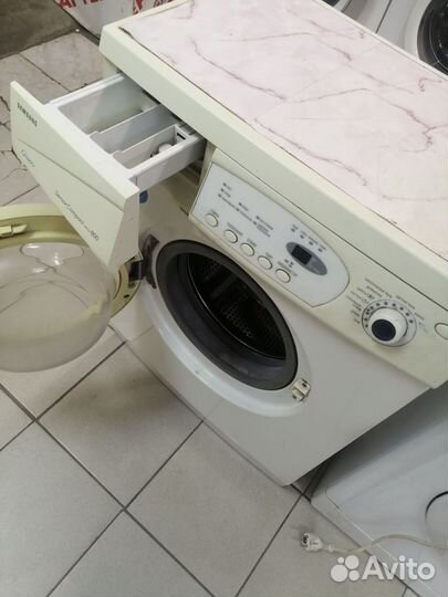 Б-2 Стиральная машина Samsung 21931