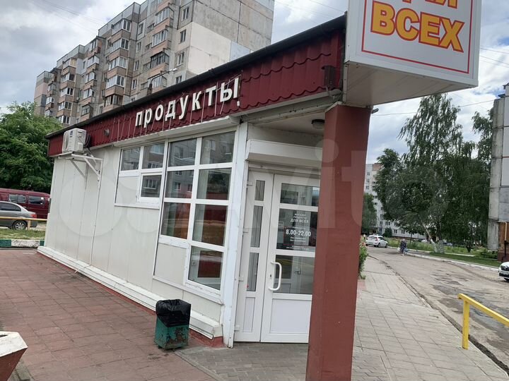 Торговая площадь, 44.6 м²