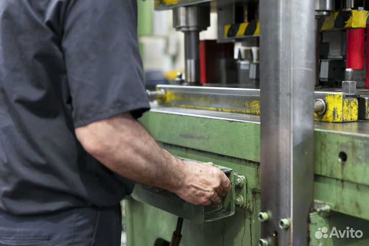 Штамповщик