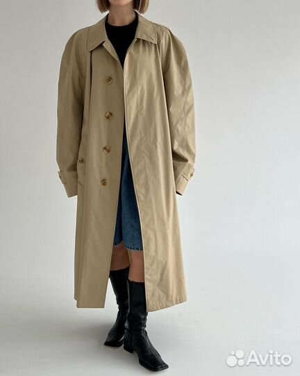 Burberry тренч